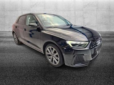 Käytetty Audi A1 Admired 95 HP (69 kW) 2023 Musta Katumaasturi