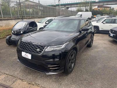Usata Land Rover Range Rover Velar SE 241 CV (177 kW) 2019 Nero SUV