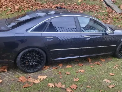 Usata Audi S8 450 CV (330 kW) 2007 Berlina