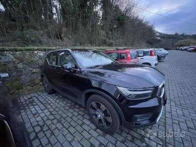 Usata Volvo XC40 Inscription 156 CV (114 kW) 2018 Nero SUV