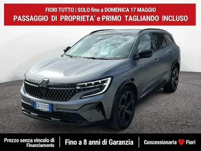 Brugt Renault Espace Esprit Alpine 199 HK (146 kW) 2024 Grå SUV
