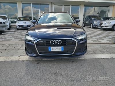 usata Audi A6 avant 40 tdi 204 cv hybrid