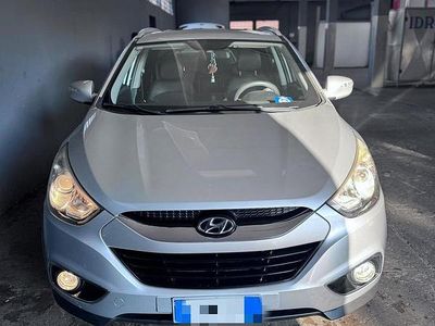 Käytetty Hyundai ix35 Comfort 116 HP (85 kW) 2011 Katumaasturi