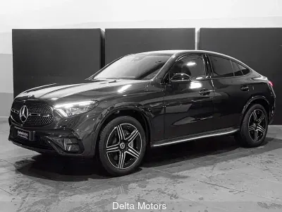 Nuova Mercedes GLC220 Advanced 197 CV (144 kW) 2026 Nero SUV