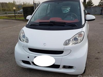 usata Smart ForTwo Coupé 1000 52 kW pure