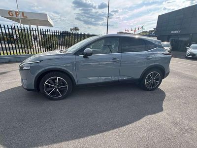 Usata Nissan Qashqai Tekna 158 CV (116 kW) 2022 Grigio SUV
