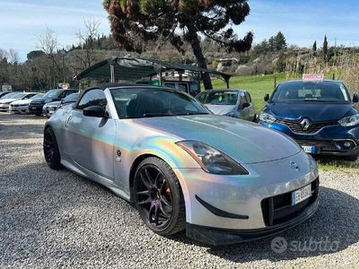 usata Nissan 350Z 350ZRoadster 3.5 V6 Lev 2