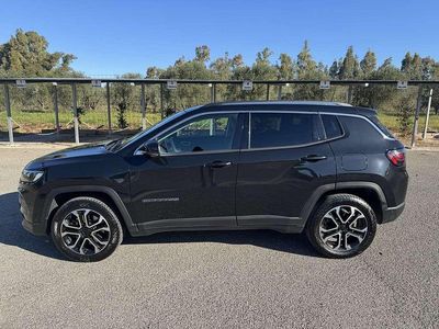 Usata Jeep Compass Limited 131 CV (96 kW) 2021 SUV