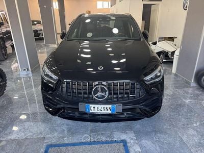 Usata Mercedes GLA45 AMG AMG 421 CV (309 kW) 2022 Nero SUV
