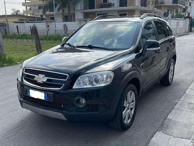 Usata Chevrolet Captiva 150 CV (110 kW) 2006 Other SUV
