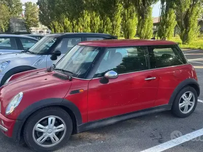 Usata Mini One D