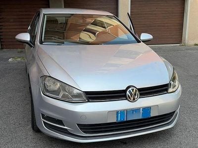 Usata VW Golf VII 2014 Grigio Berlina