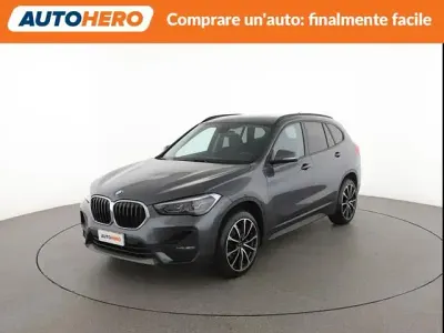 Usata BMW X1 xLine 150 CV (110 kW) 2022 Grigio SUV