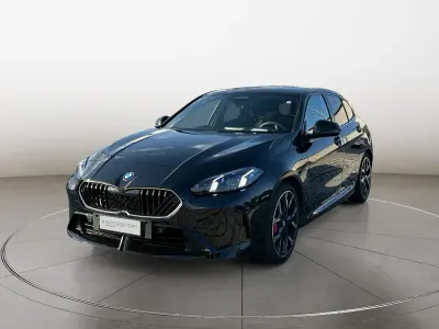Usata BMW 118 M Sport 150 CV (110 kW) 2025 Nero Utilitaria
