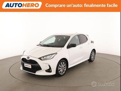 Usata Mazda 2 116 CV (85 kW) 2022 Bianco Berlina