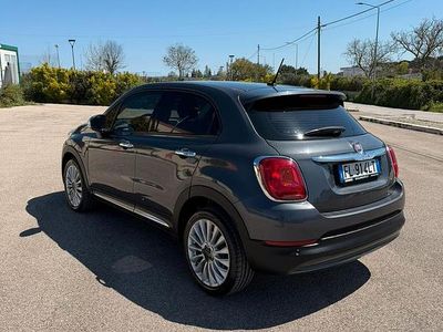 Usata Fiat 500X Lounge 120 CV (88 kW) 2018 SUV