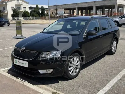 Usata Skoda Octavia G-TEC
