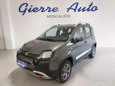 Begagnad Fiat Panda Cross Cross 84 HK (61 kW) 2021 Other Halvkombi