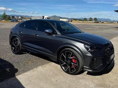 Usata Audi RS Q3 Performance 400 CV (294 kW) 2021 Grigio SUV