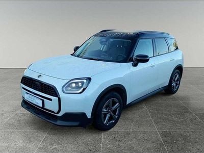 Nanuq white Usata 2024 Mini Cooper Countryman Classic SUV | 35.600 € (Buon prezzo)