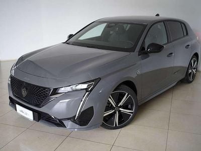 Nuova Peugeot 308 GTi 131 CV (96 kW) 2025 Grigio Berlina