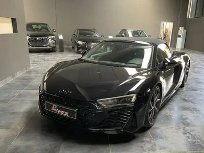 Audi R8 Spyder