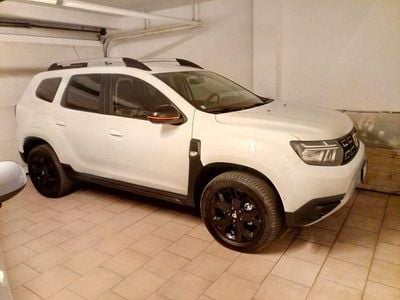 Usata Dacia Duster Extreme 116 CV (85 kW) 2023 Bianco SUV