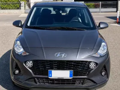Brugt Hyundai i10