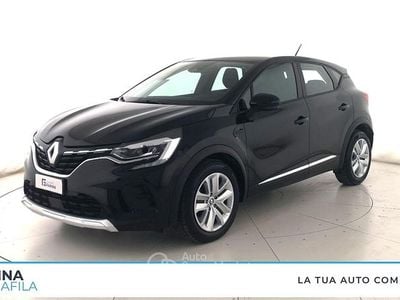 Occasion Renault Captur Business 95 ch (69 kW) 2021 Noir SUV