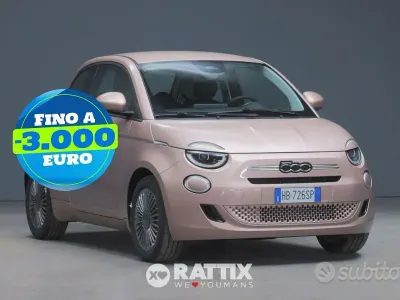Nuova Fiat 500 65 CV (47 kW) 2026 Giallo Berlina
