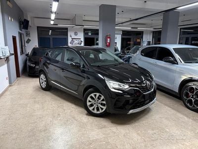 Occasion Renault Captur Business 116 ch (85 kW) 2021 Noir SUV