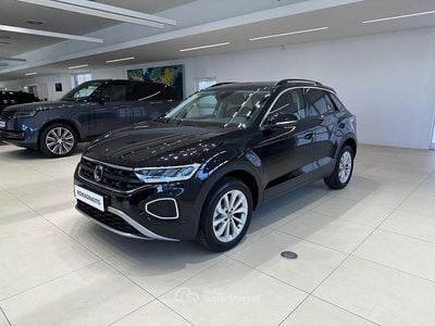 Nuova VW T-Roc Edition 150 CV (110 kW) 2025 Nero SUV