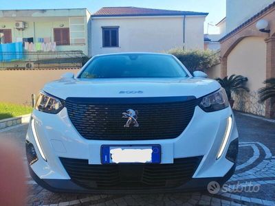 usata Peugeot 2008 2ª serie - 2020