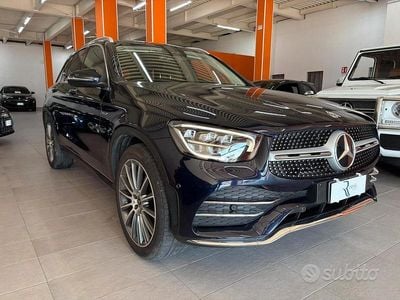 Occasion Mercedes GLC300