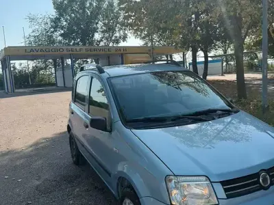 Usata Fiat Panda 2006 Utilitaria