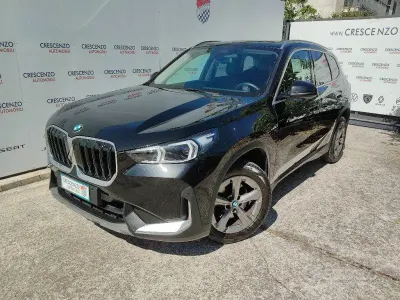Usata BMW X1 xLine 150 CV (110 kW) 2022 Nero SUV