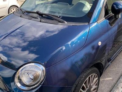 usata Fiat 500 1.2 Lounge 69cv