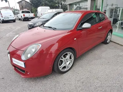 Usata Alfa Romeo MiTo