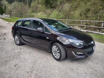 usata Opel Astra sw anno 2015