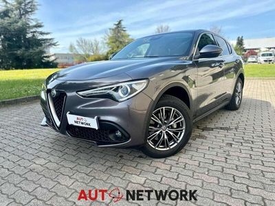 usata Alfa Romeo Stelvio 2.2 Turbodiesel 210 CV AT8 Q4