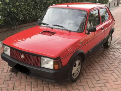 Usata Fiat 127 49 CV (36 kW) 1984 Berlina