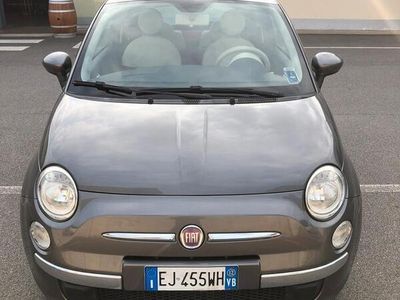 Usata Fiat 500 Pop 2012 Grigio Berlina