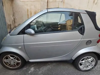 Usata Smart ForTwo Cabrio