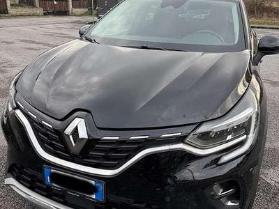Usata Renault Captur Intens 101 CV (74 kW) 2022 Nero SUV