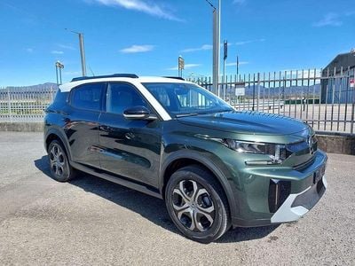 Nuova Citroën C3 Aircross 101 CV (74 kW) 2025 Verde SUV