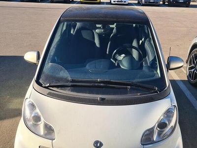 usata Smart ForTwo Coupé 2010 benzina 85.000 km