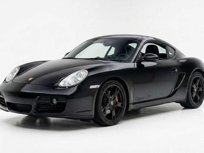 Usata Porsche Cayman