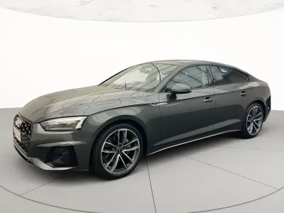 Neu Audi A5 Sportback S-Line 204 PS (150 kW) 2025 Grau Kleinwagen