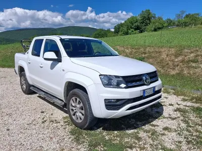 Usata VW Amarok