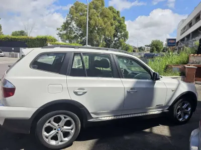 Usata BMW X3